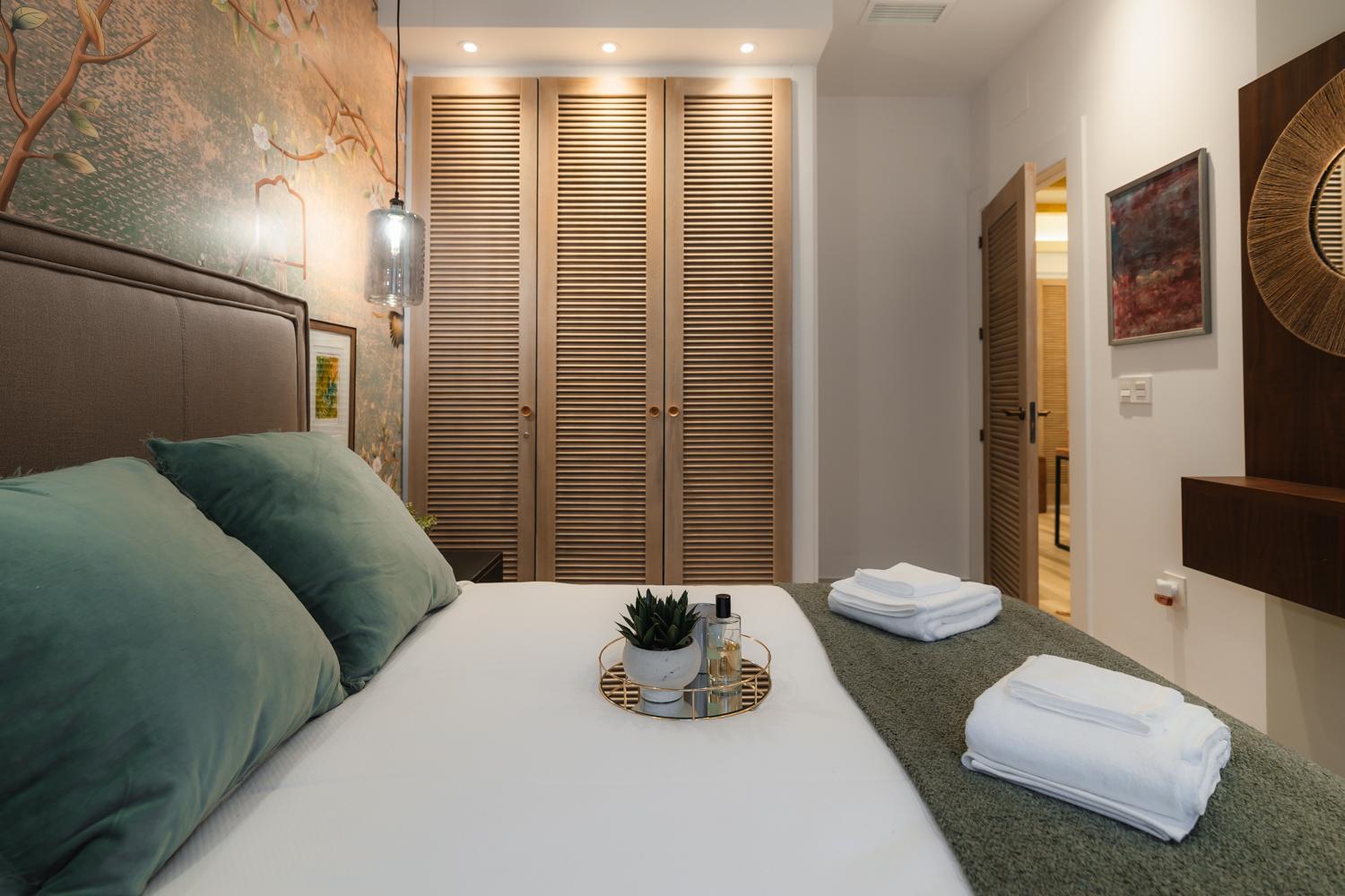 Constitucion Apartment - Free Parking Granada Exterior photo